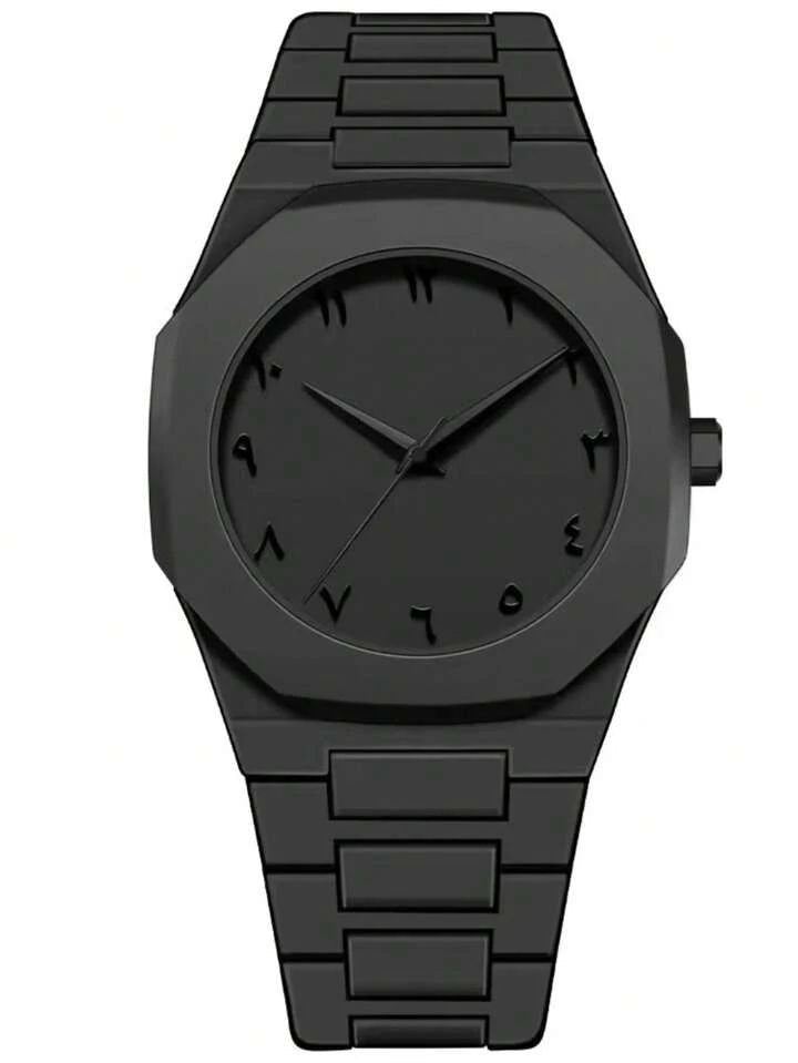 EQUES ARABIC ALL BLACK