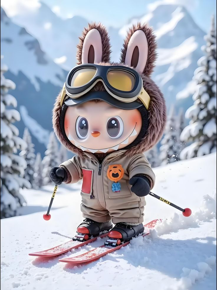 Labubu Surprise Mystery Box