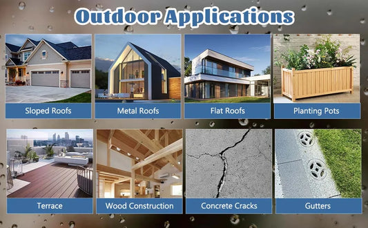 Transparent Waterproof Glue