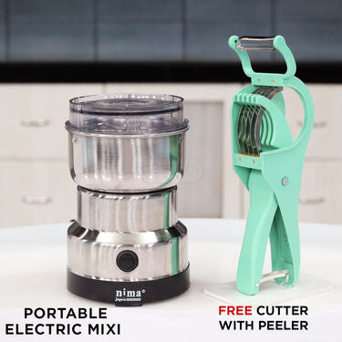 Portable Electric Mixi | 30% Off