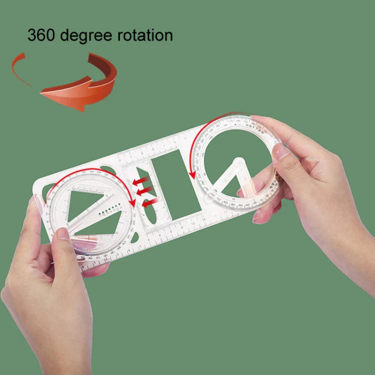 All-in-One Geometry Tool